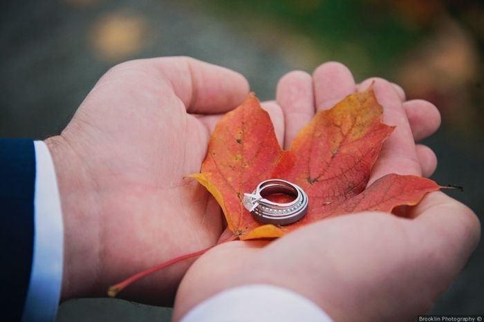 6 easy wedding DIY for Fall