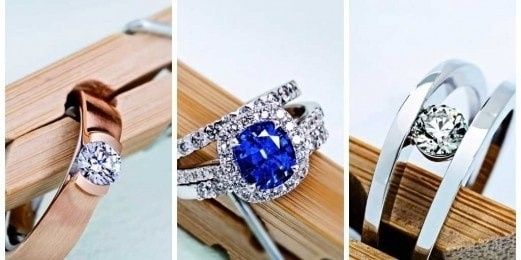 Test: ¡Descubre tu anillo de bodas ideal! ¡Resultados! 3
