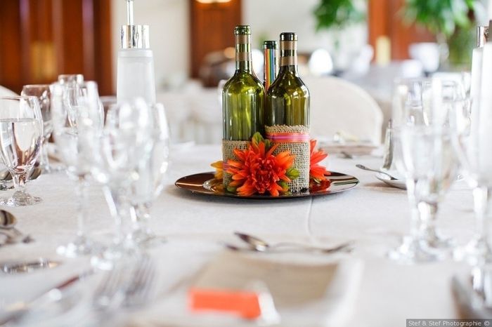 5 Fall table decors from Canadian Real Weddings