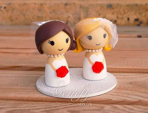 Bride Figurines