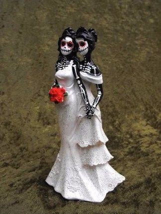 Corpse Brides Topper