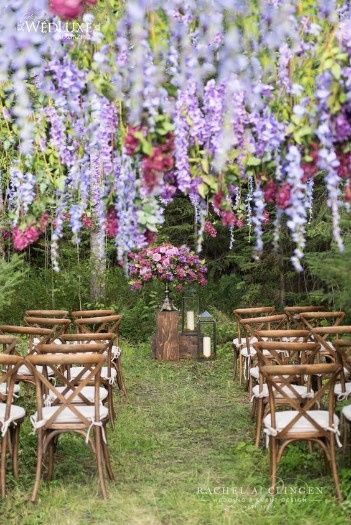 Hanging Flowers