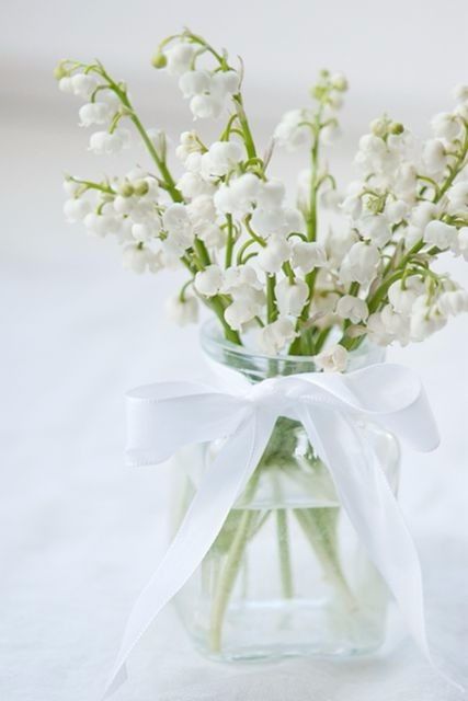 Lily of the Valley Flowers