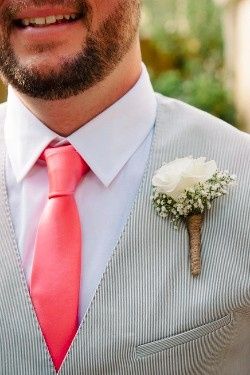 Groomsmen Grey Sorbet