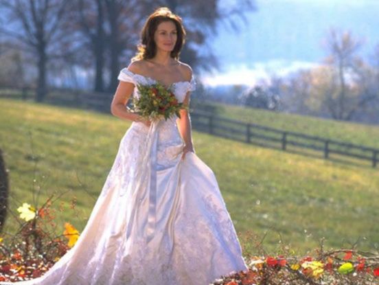 Runaway Bride Wedding Dress