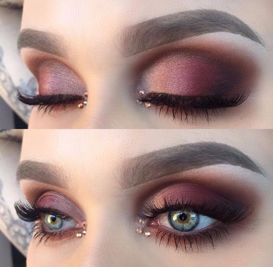 Fall 2016 Eye Makeup Trends