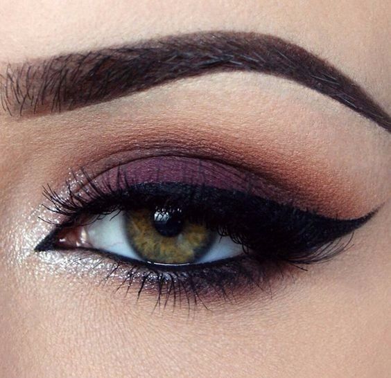 Fall 2016 Eye Makeup Trends