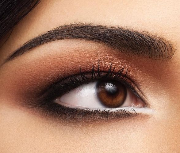 Fall 2016 Eye Makeup Trends