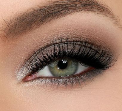 Fall 2016 Eye Makeup Trends