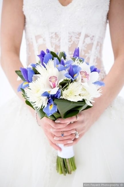 5 Winter Bouquets from Real Weddings in Canada