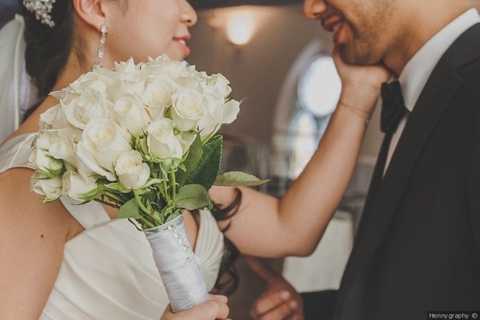 5 Winter Bouquets from Real Weddings in Canada