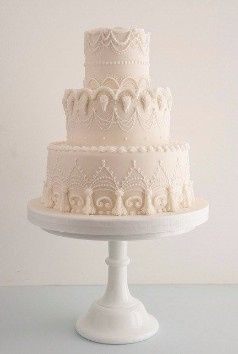 White Cake Design