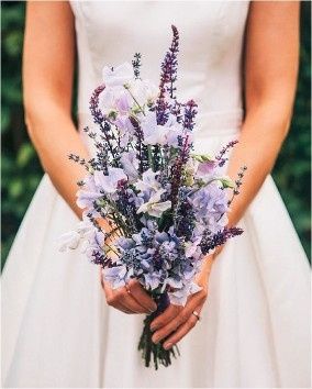 Lavender Bouquet