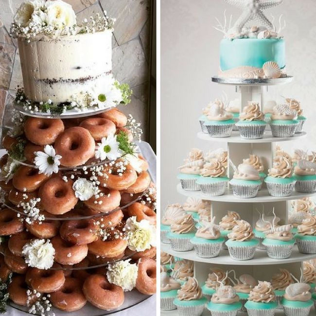 Doughnuts or cupcakes?