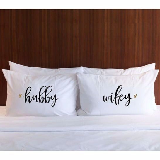Hubby Pillow