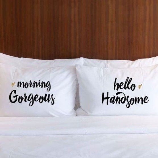 Morning Gorgeous Pillow