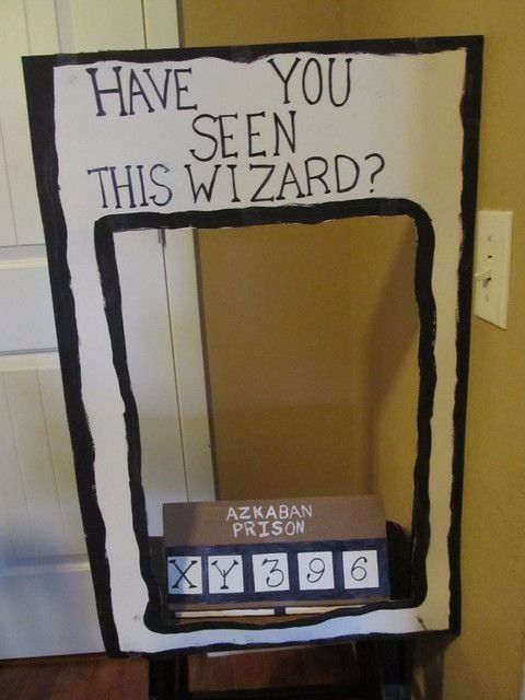 Wizard Photobooth