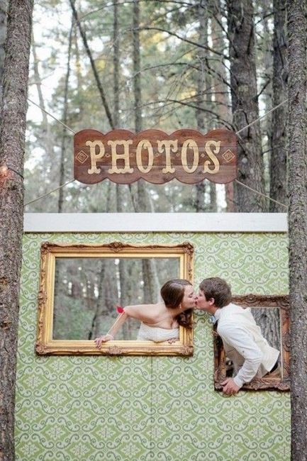 Photobooth Frame