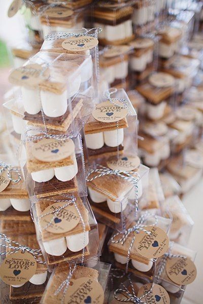 S'more Favours