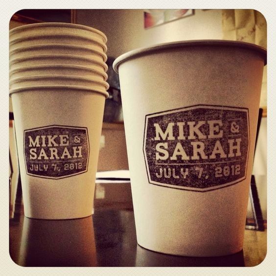 Custom Coffee Cups