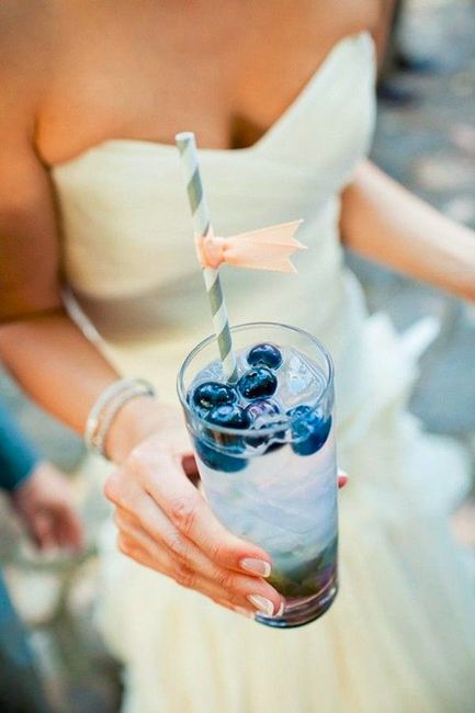 Blueberry Mojito