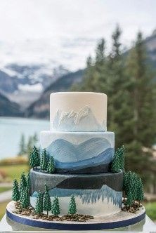 Mountain Cake