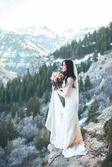 Mountain Wedding Photos