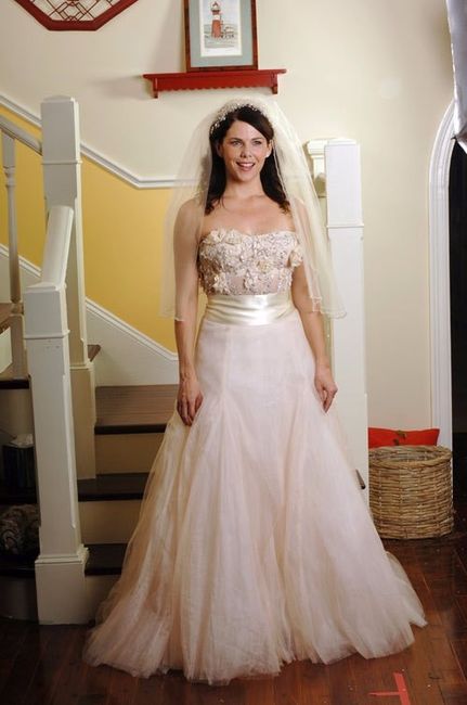 Will Lorelai get married?