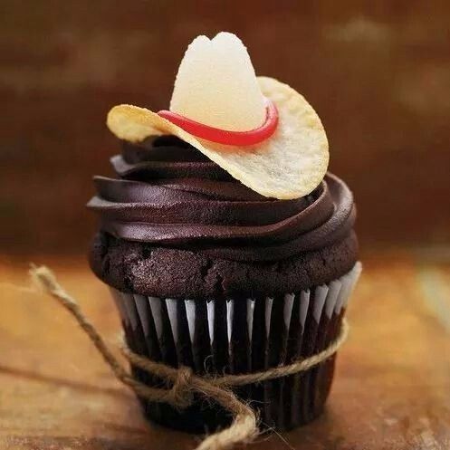 Country Cupcake