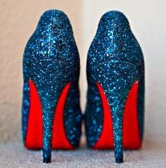 Festive Wedding Shoes