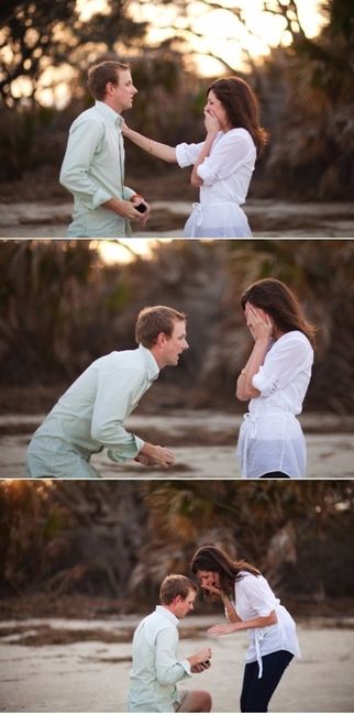 Surprise Proposal