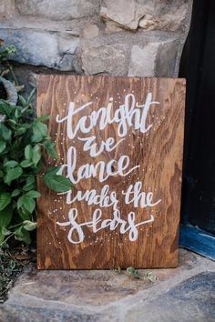 Dance Under the Stars