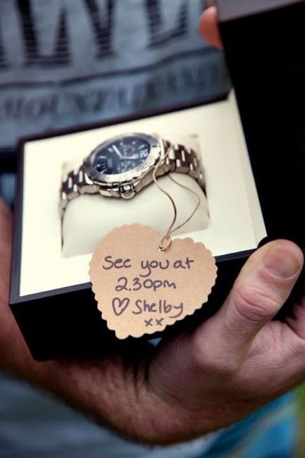 Watch Wedding Gift