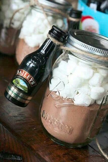 Hot Chocolate Baileys