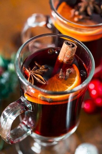 Mulled Wine