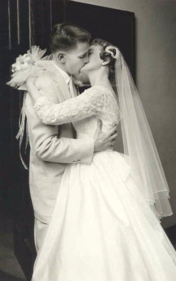 Vintage Kiss