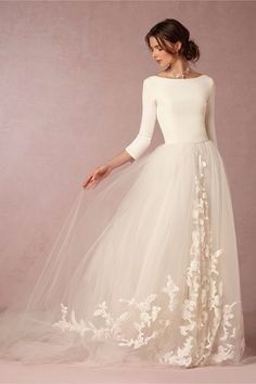 Winter Wedding Dress