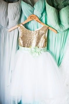 Sequin and Mint