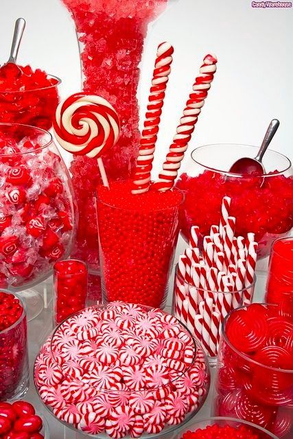 Candy Cane Bar