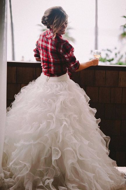 Wedding Dress Cover Ups for Fall