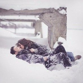 Snow Engagement