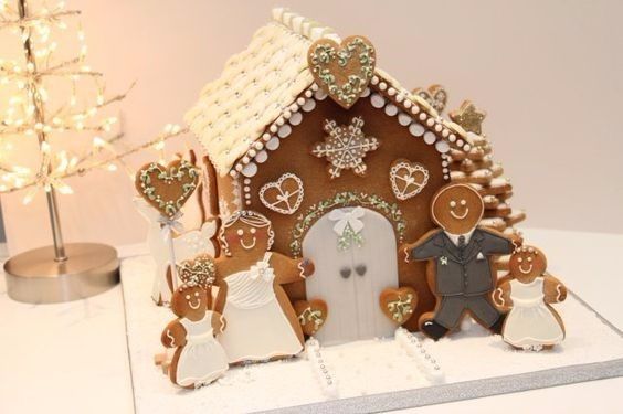 Gingerbread House