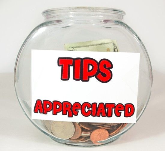 Will you tip your vendors?
