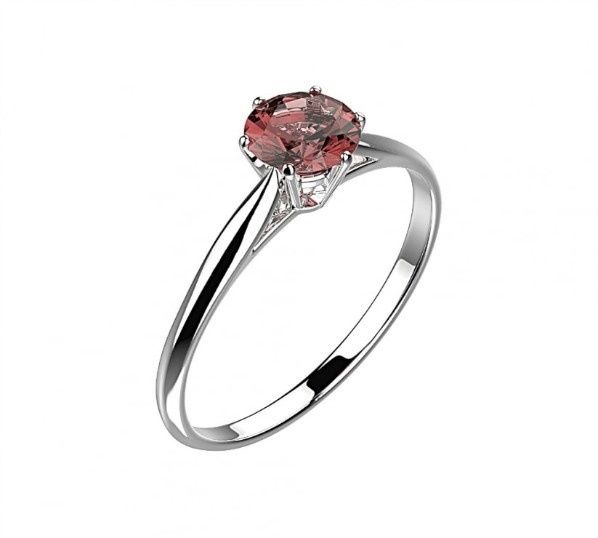 Garnet Ring