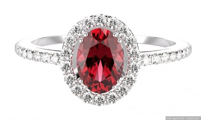 Ruby Ring