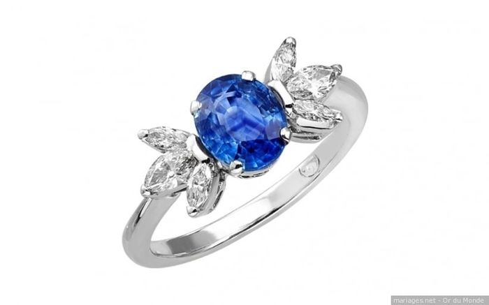 Sapphire Ring