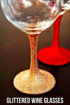 Glitter Glass