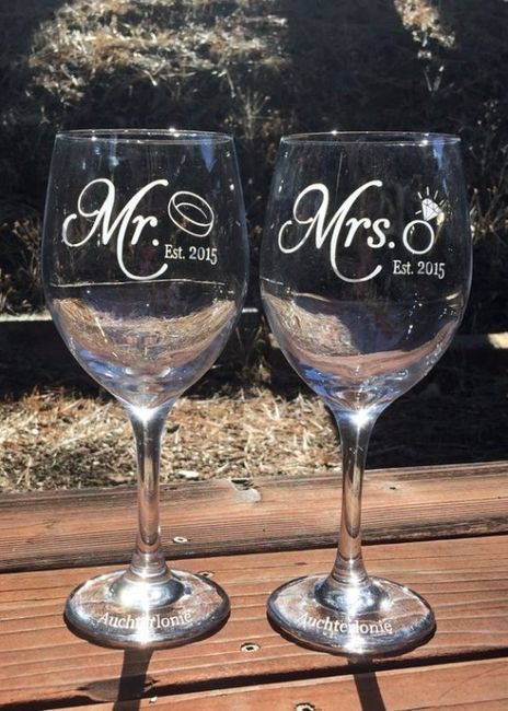 Mr and Mrs. Glasses