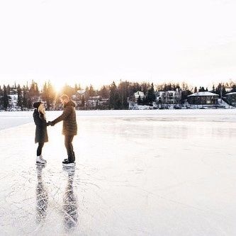 Ice Skating