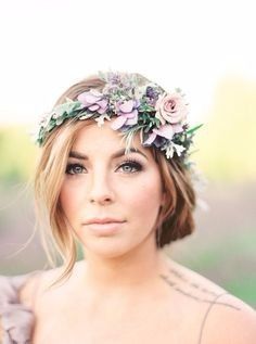 Flower Crown